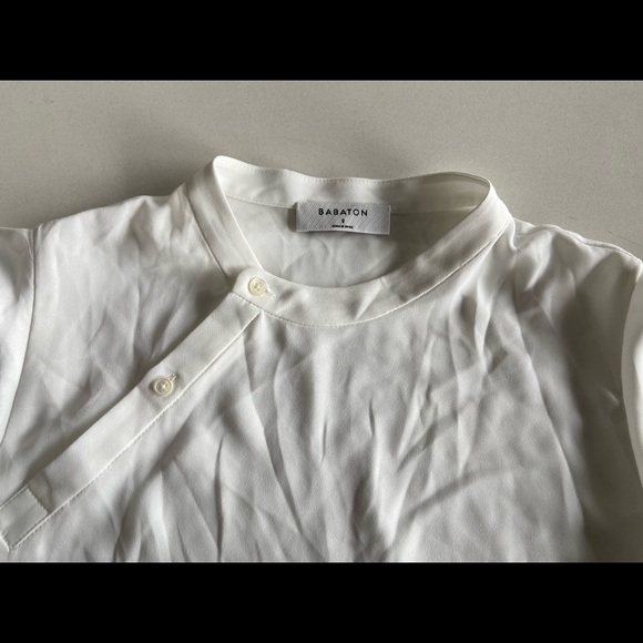 New Aritzia Blouse - Picture 7 of 8